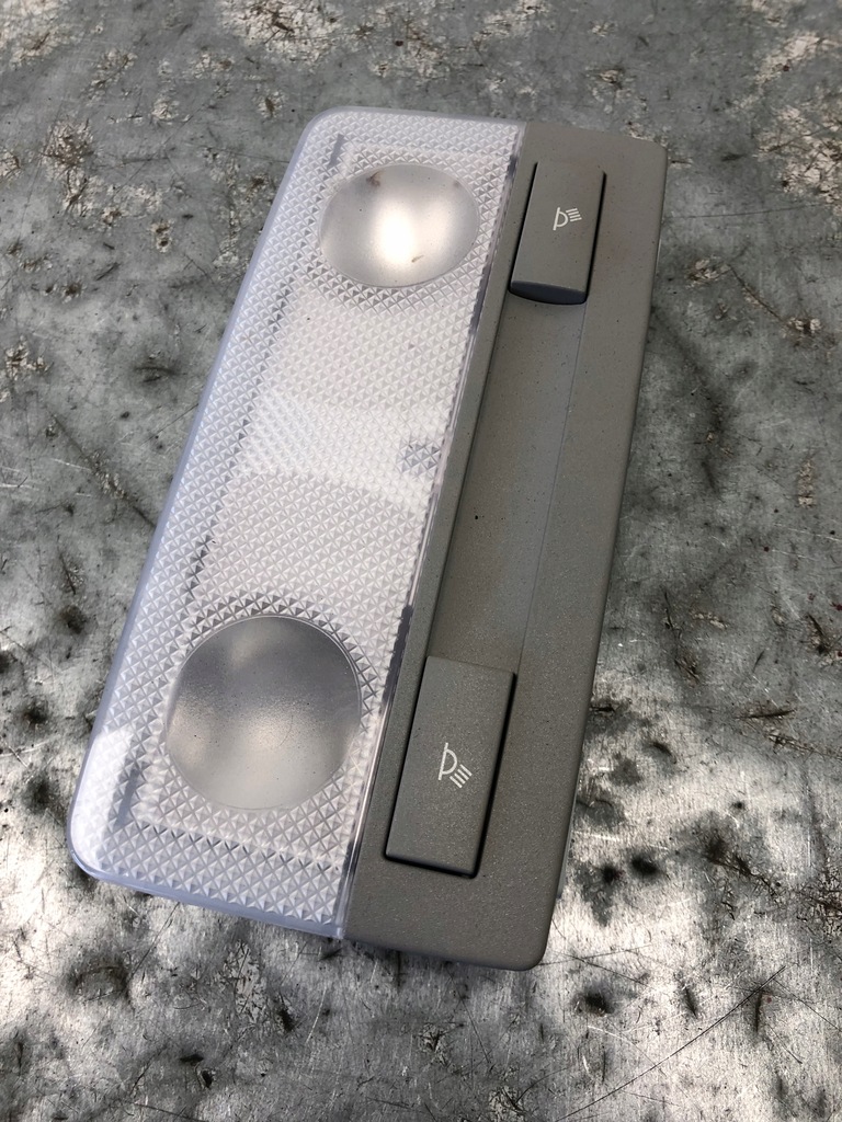 фото №7, Лампа кабіни стельовий opel adam / corsa e 316627975