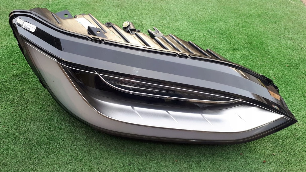 фото №1, Tesla x full led лампа передня