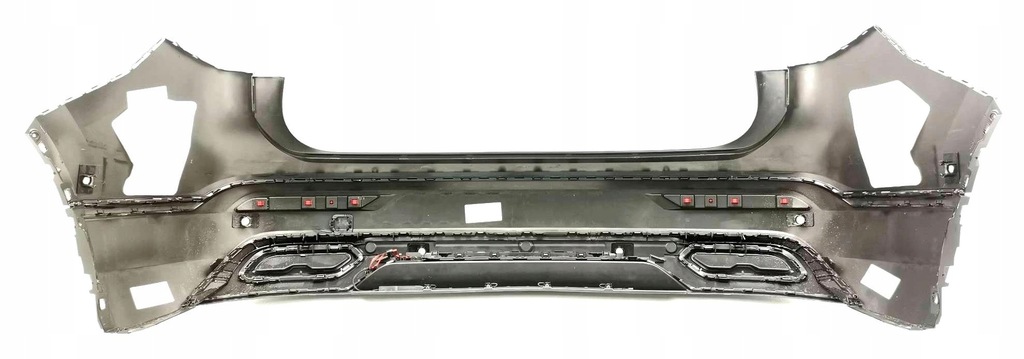 фото №15, Новий org бампер задня задній pod 6x pdc seat tarraco 5f 5fj807521a lc9x