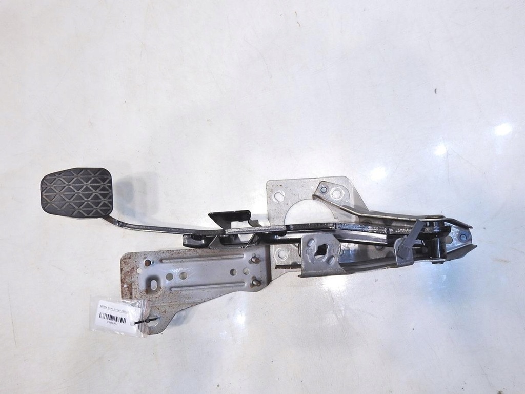 фото №7, Педаль сцепления mazda 5 i 2.0 16v