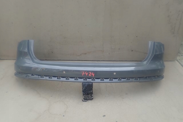 фото №1, Бампер задня задній audi q3 83a s line 2018-