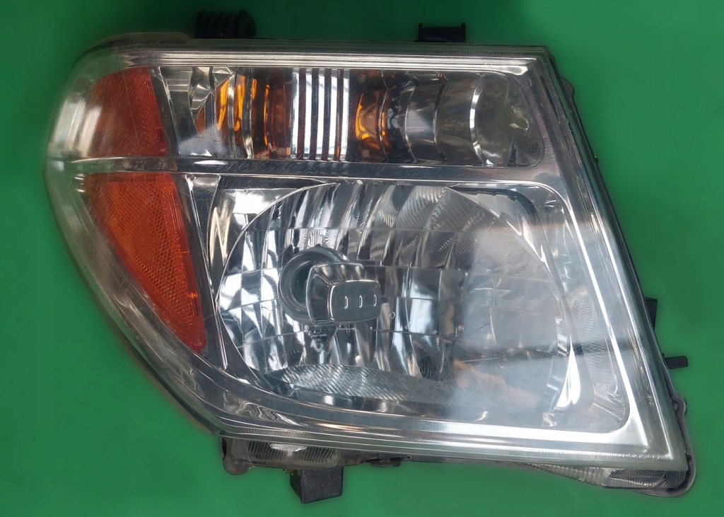 фото №1, Nissan pathfinder frontier 05- фара лампа usa