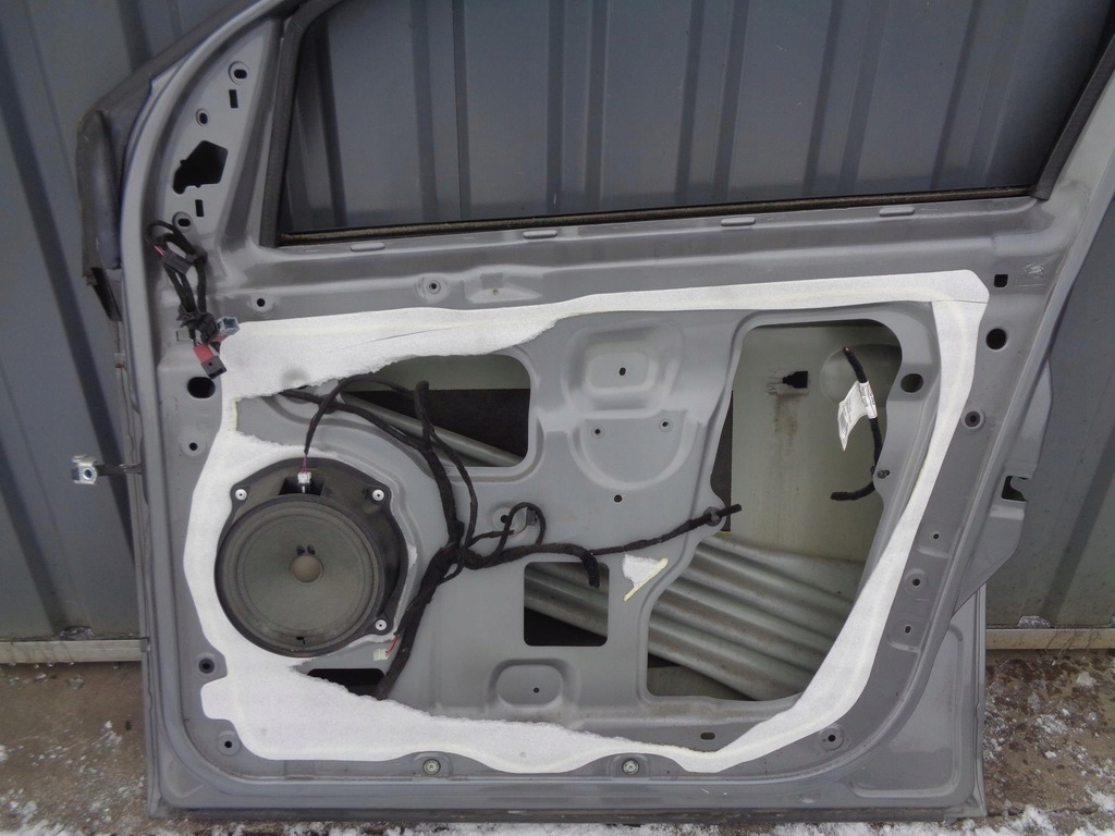 фото №10, Двері lancia delta 3 iii 2008-2014r. праве передні 617