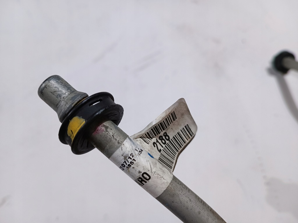 фото №9, Дроти масляні диференціал chevrolet camaro ss 2016-