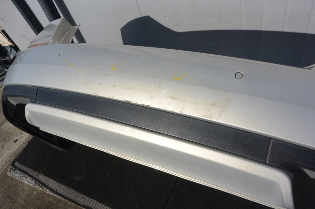 фото №10, Maserati quattroporte vi бампер задняя 513 a kpl pdc