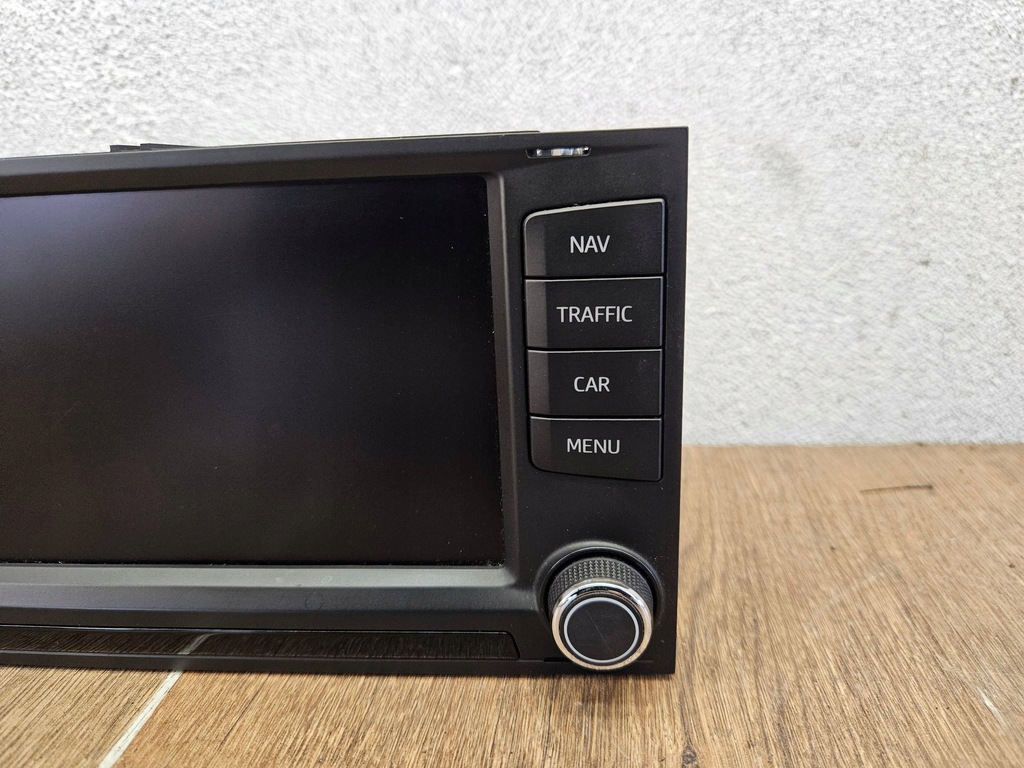 фото №6, Seat leon iii 3 5f0919604a радио дисплей экран