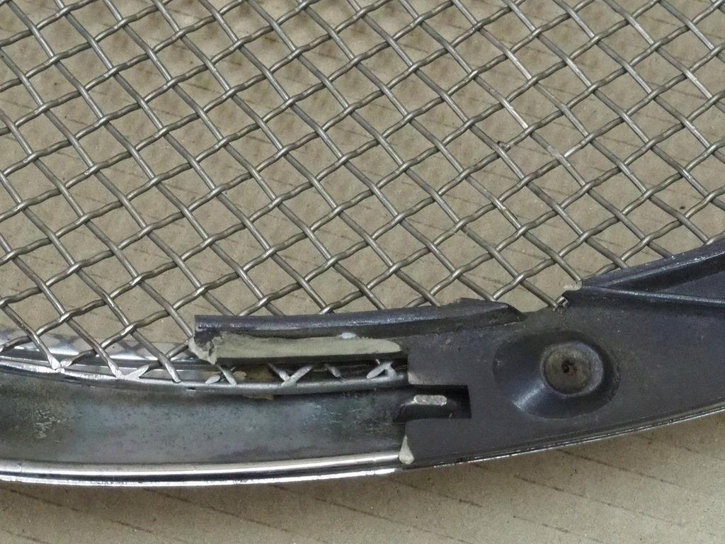 фото №12, Jaguar s-type решётка радиатора решётка радиатора сетка хром xr83-42301aa