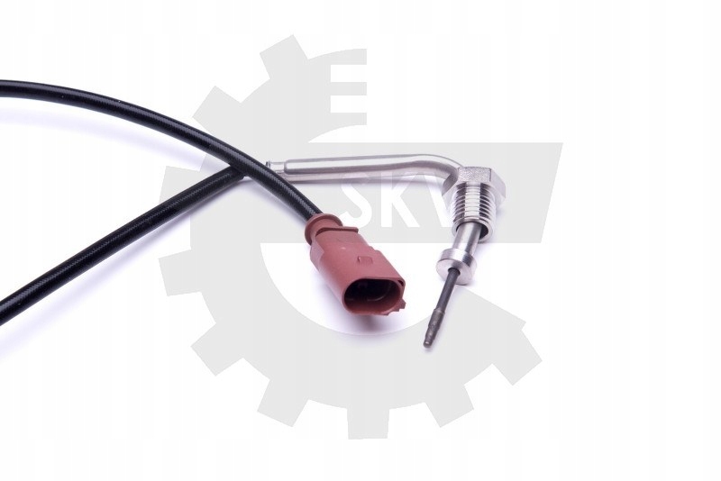 фото №8, Датчик температуры выхлопных газов audi seat skoda vw