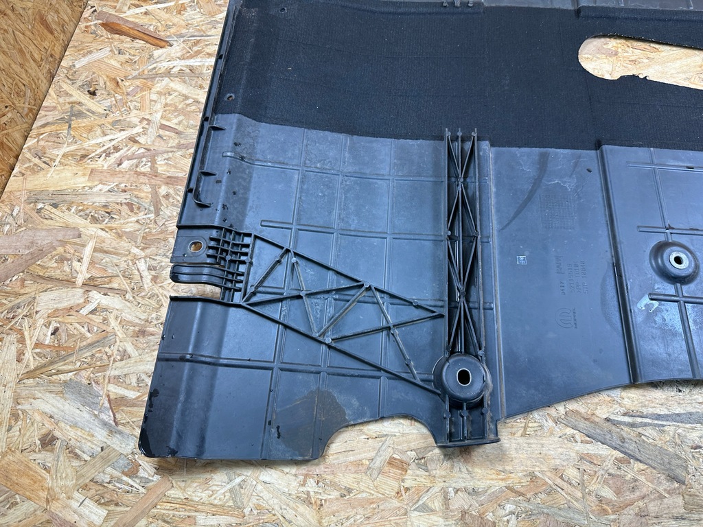 фото №9, Плита захист підлога pod двигун fiat 500 гібрид 52115519 2020-