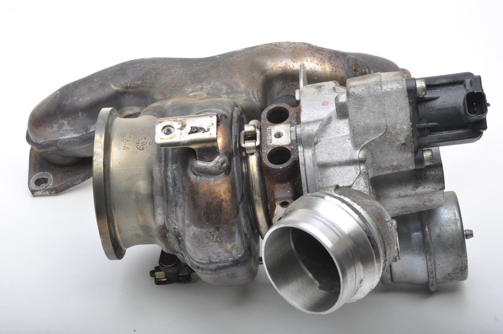 фото №7, Volvo v90 s90 s60 v60 xc60 ii 2.0 t5 250km турбина 314598415 59001107196