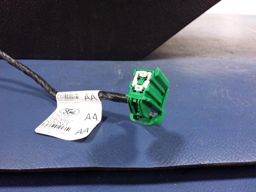 фото №6, Ford mustang v lift 10-14 туннель средний консоль