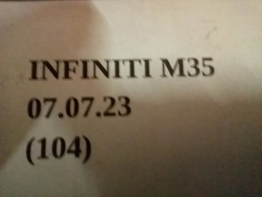 фото №6, Бардачок кронштейн na напої w тунель infiniti m35 y50