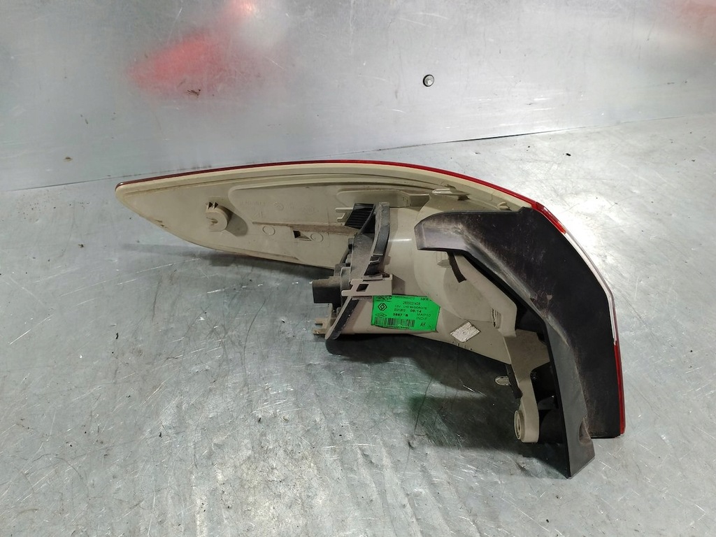 фото №3, Лампа задня права renault fluence