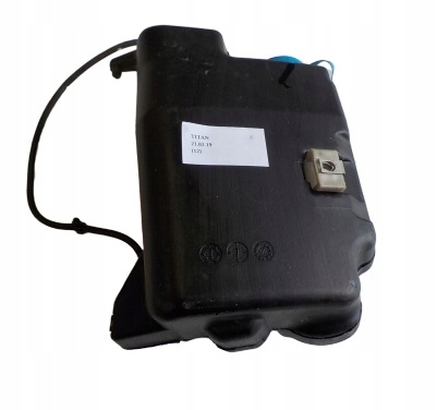 фото №1, Бак рідина омивача nissan titan armada