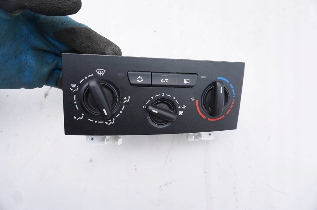 фото №1, Панель обдув peugeot expert 2 ii