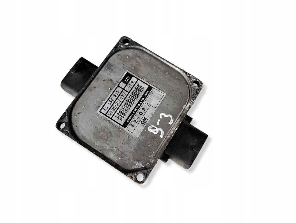 Купити Saab 9-3 2005r бортовий комп'ютер коробки передач