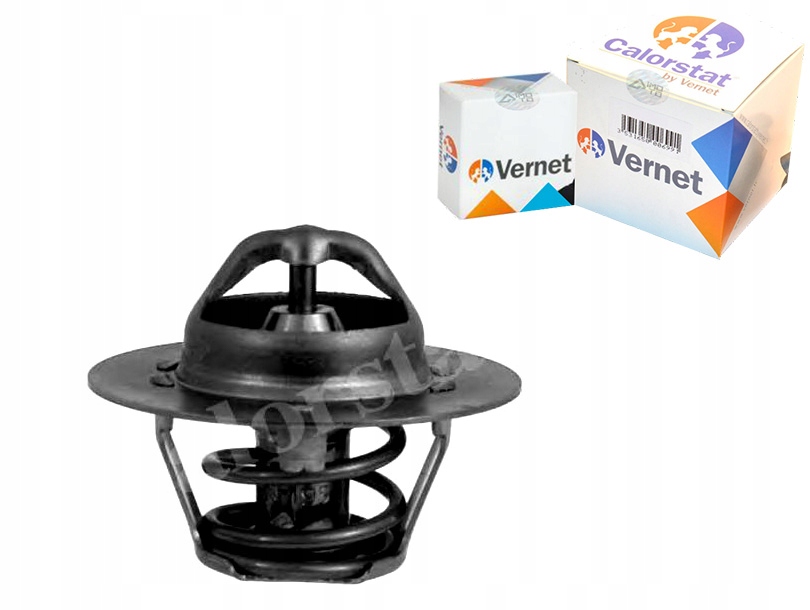 фото №1, Calorstat by vernet th6318.89j термостат, середина охолоджуючий