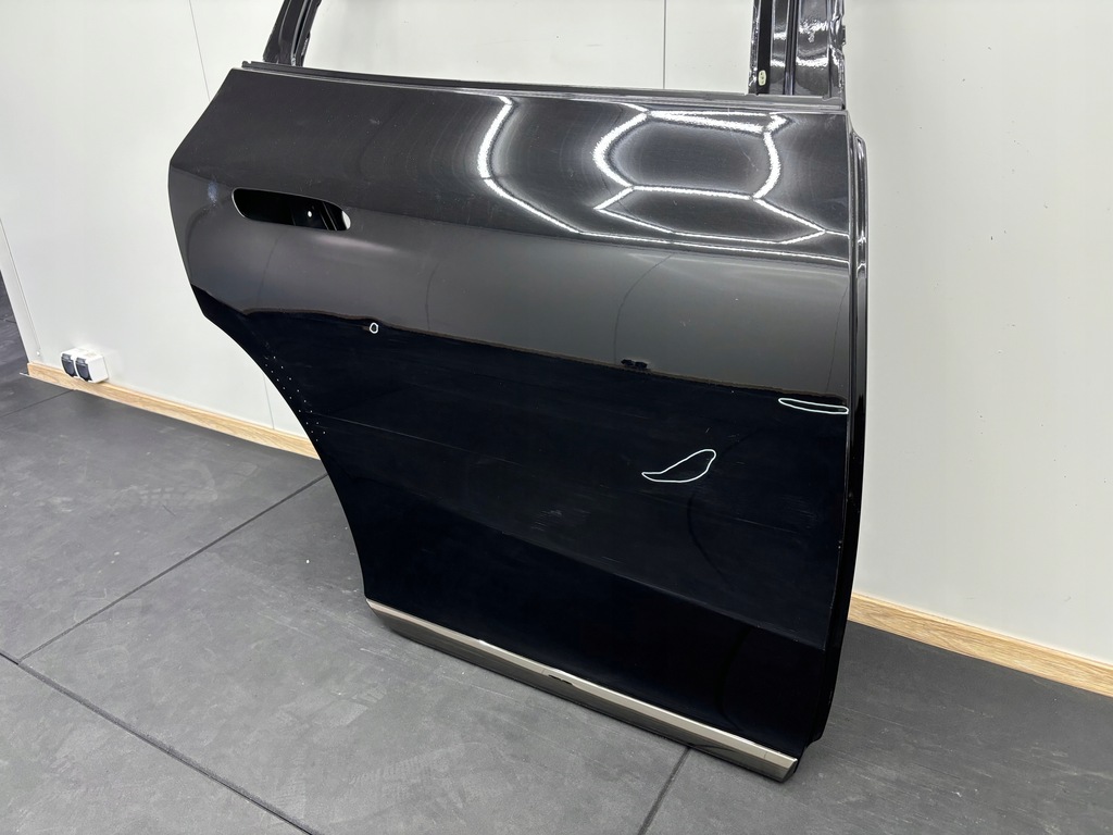 фото №10, Mercedes eqe w294 294 suv двері праве задні задня