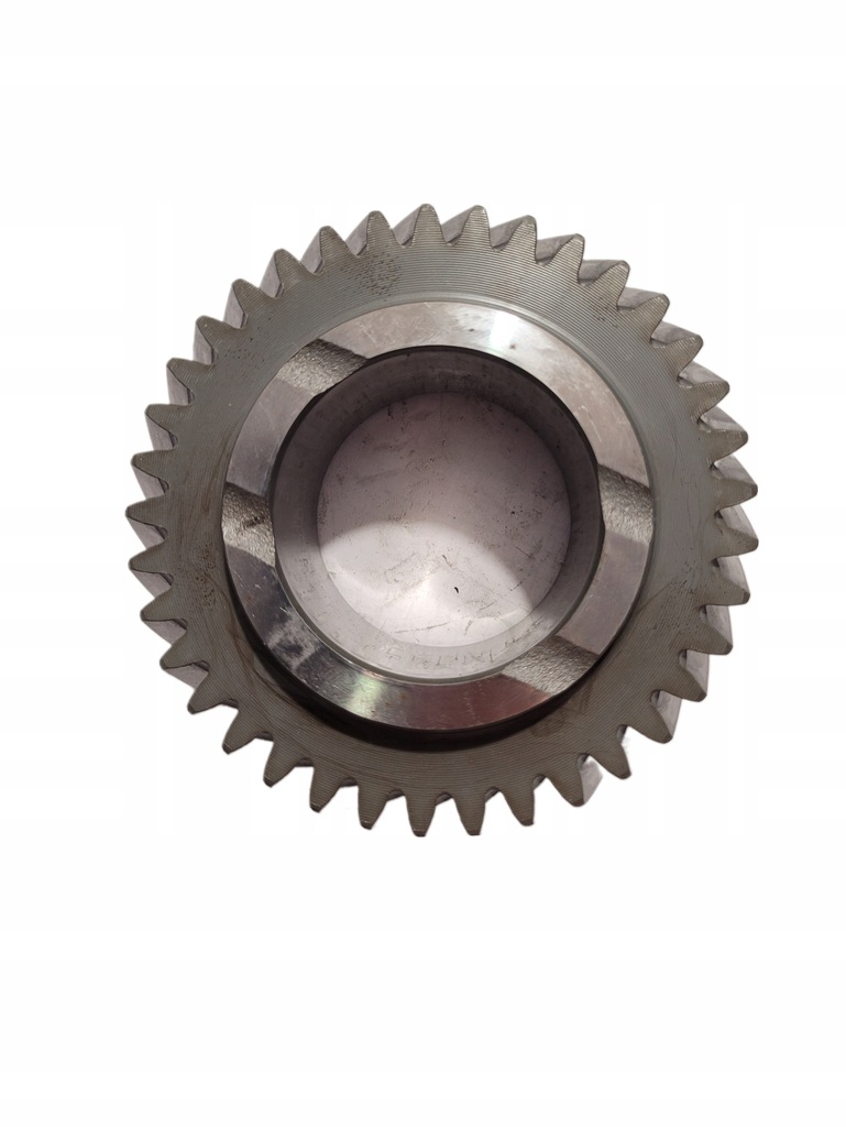 фото №7, Колесо зубчатое с synchronizatorem i подшипник 3 i 6 передача powershift dct451