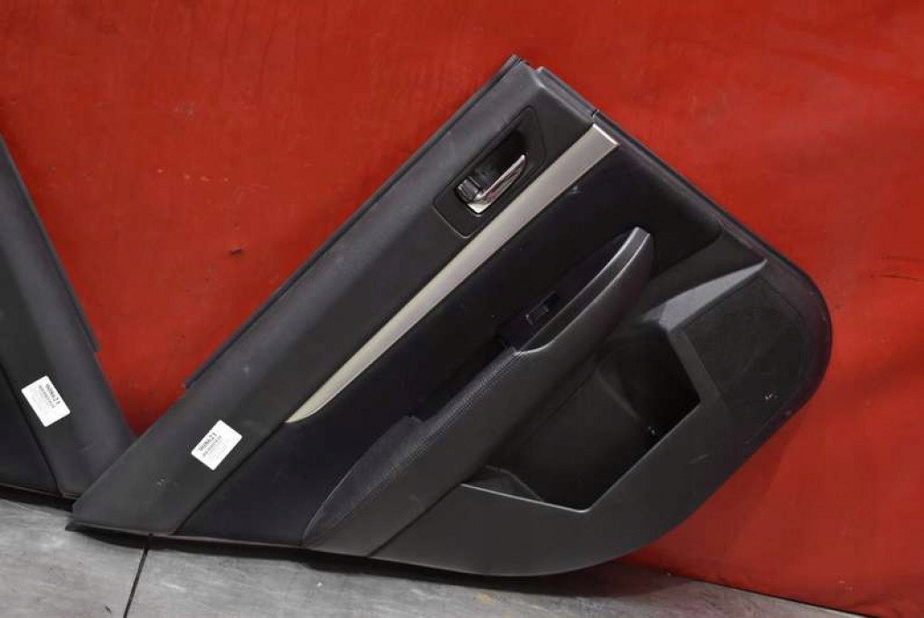 фото №12, Обшивка обшивки двері eu subaru outback 4 iv 09-12