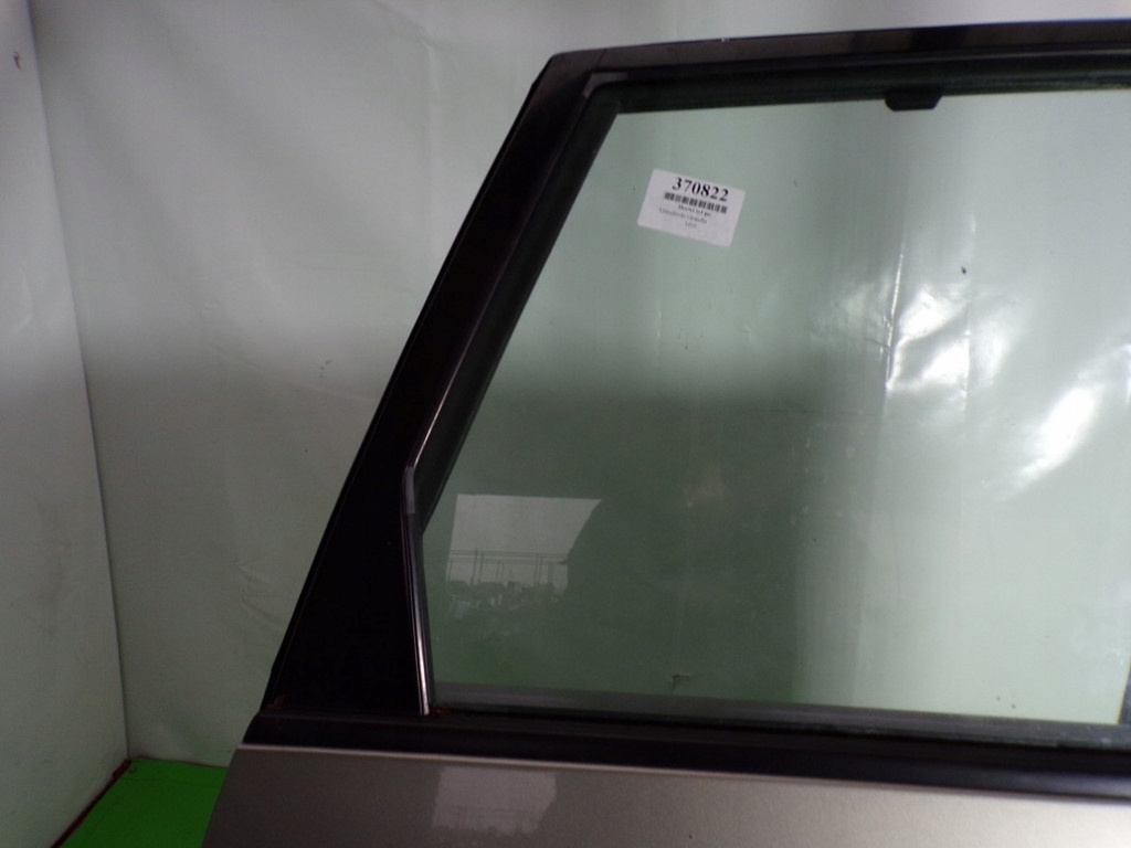 фото №2, Mitsubishi grandis дверь правое задняя задние