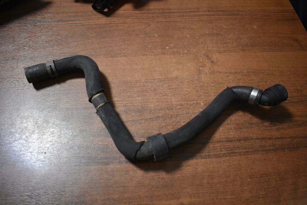 фото №1, Idealny шланг wody porsche panamera 971 1