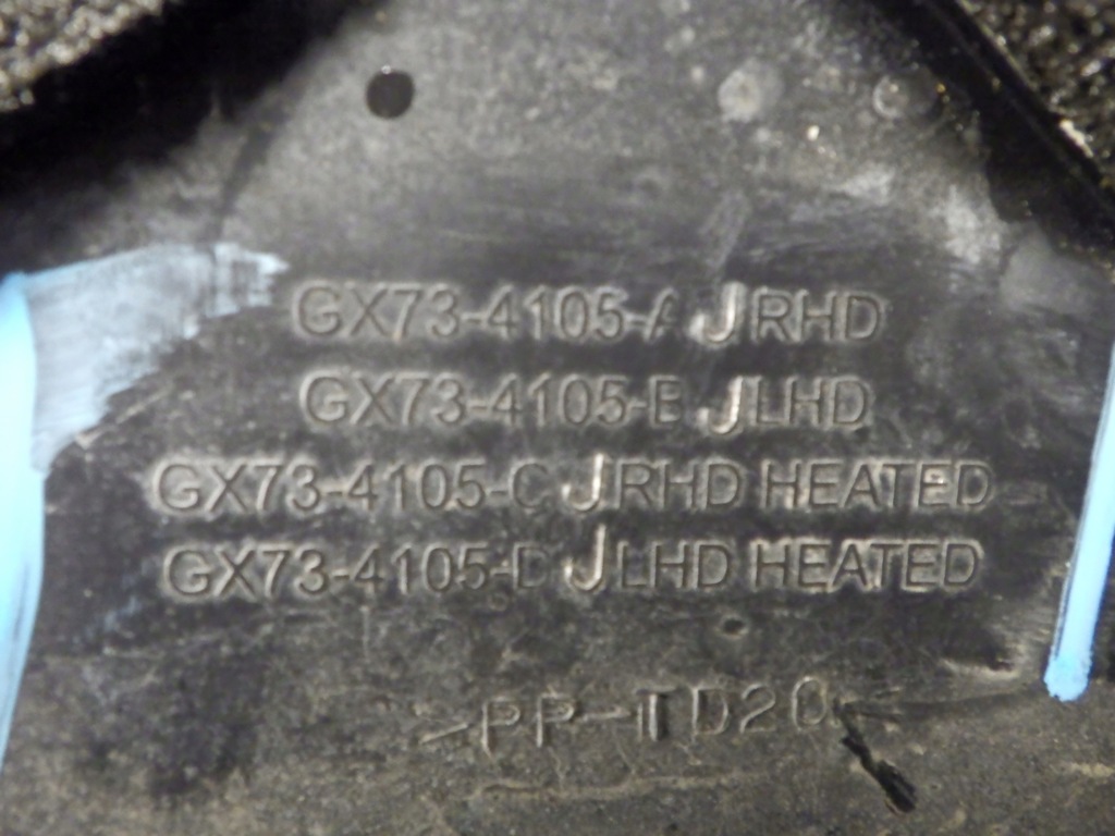 фото №7, Жабо пластиковый jaguar xf gx734105aj