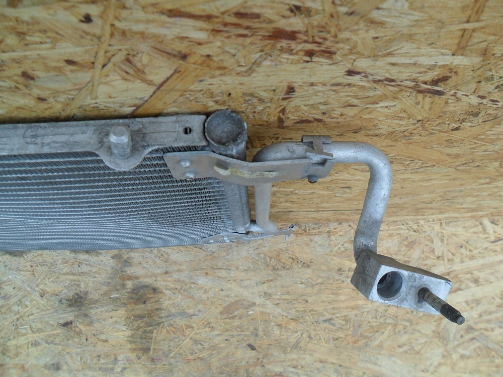 фото №16, Citroen zx 1996 1997 1998- радіатор кондиціонера