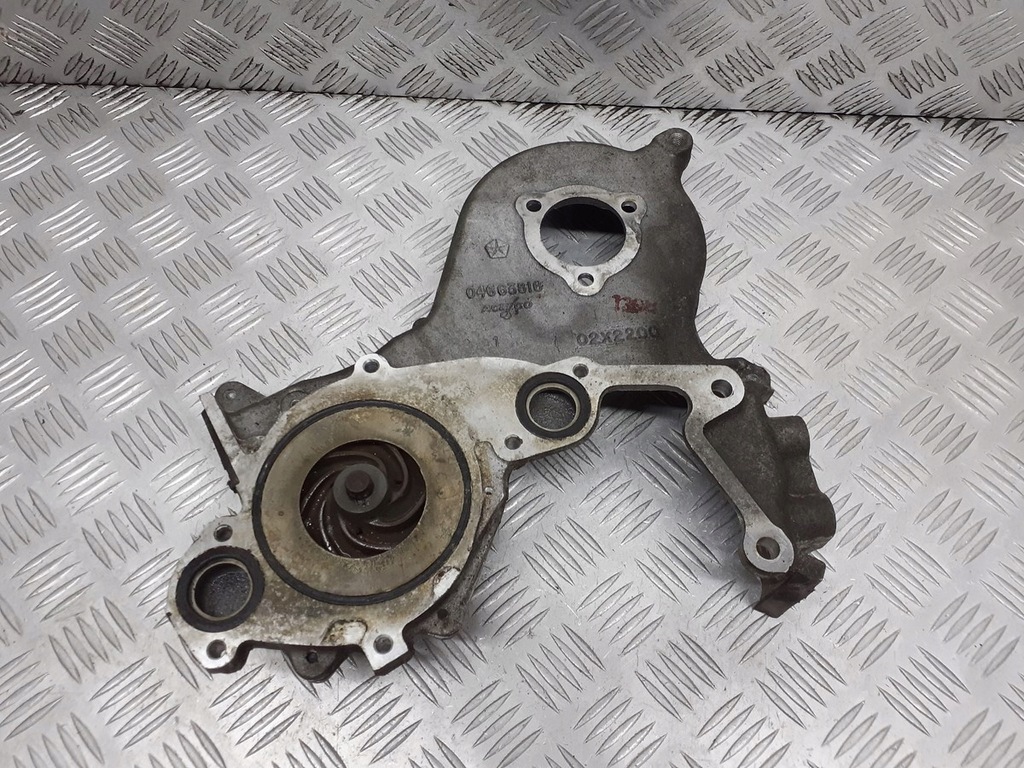 фото №1, Корпус розподільного валу chrysler 300m 3.5 v6