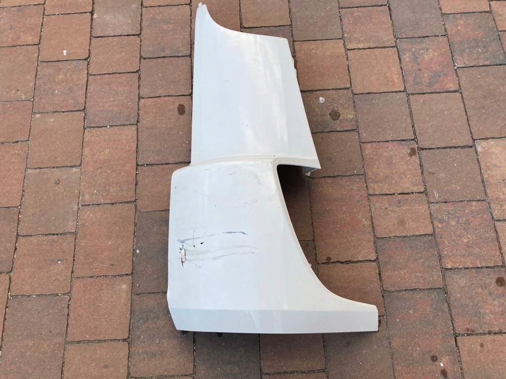 фото №1, Ветровик правая mercedes actros mp4 a9438843022