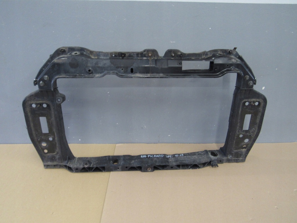 фото №5, Kia picanto lift 2011-2017 pas підсилювач передній