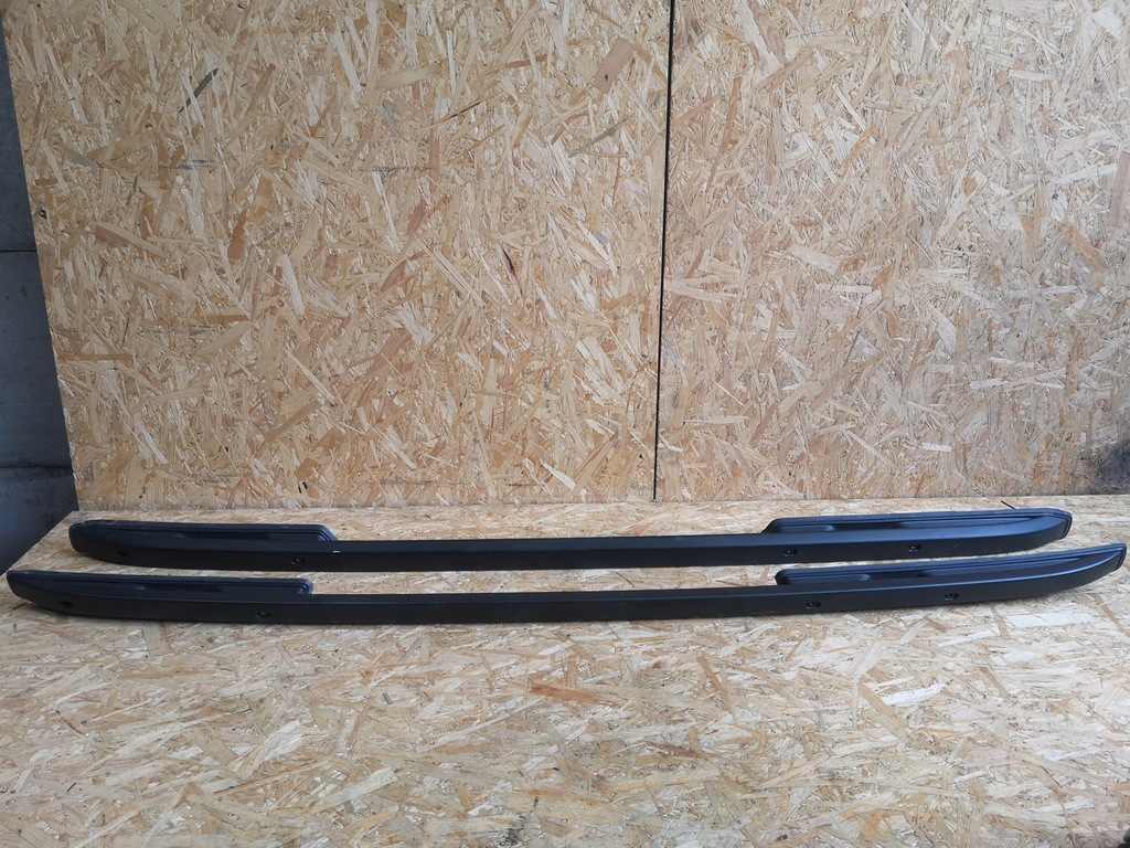 фото №1, Audi q3 8u рейлінги дахові