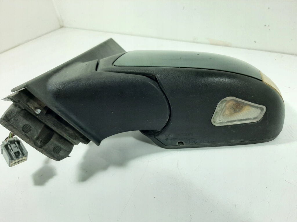 фото №10, Ford focus c-max 1.6tdci 04r зеркало левая 9pin kod w3 1524492