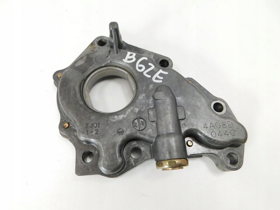 фото №12, Wał коленчатый вкладыши насос масла mazda 3 bk 1.6 16v набор b6-ze kpl