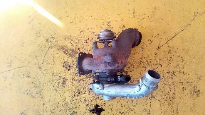 фото №1, Турбонагнітач citroen c5 2,2 d 9640668680