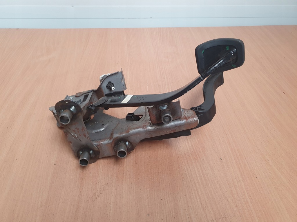 фото №7, Педаль тормоза газа renault clio iv 4