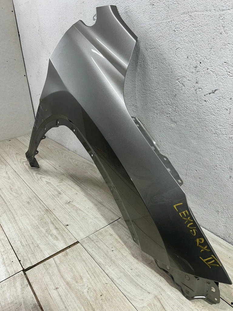 фото №5, Lexus rx iv крила передній правий