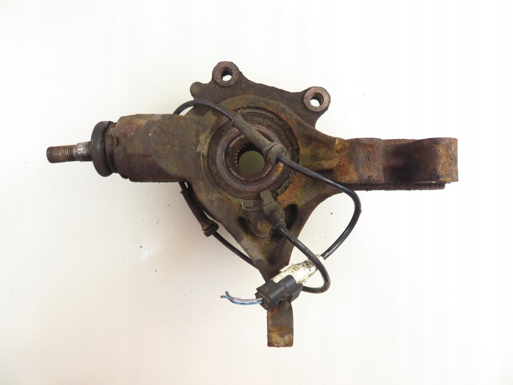 фото №10, Поворотный кулак передняя правая citroen c4 i 1.6 16v