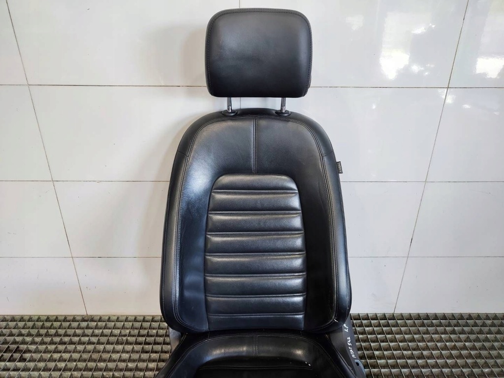 фото №13, Сиденье левый правый сиденья комплект заднее сиденье кожа vw passat b7 kombi