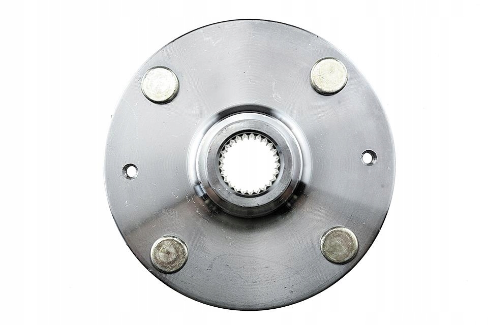 фото №3, Ступиця колеса перед nty do hyundai atos 1.0i