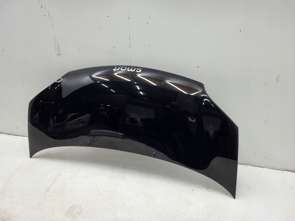 Капот smart forfour eq рестайлинг Оригинал