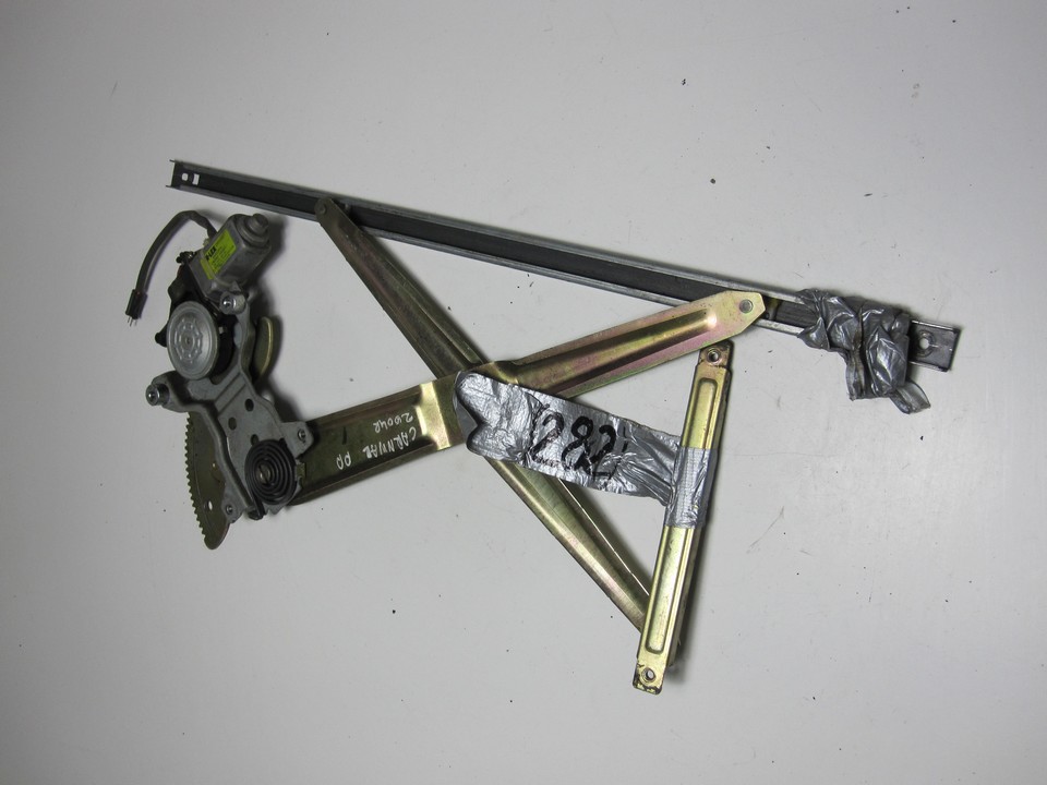 фото №10, Подъемник окон передний перед правый kia carnival 04r 282 электрический