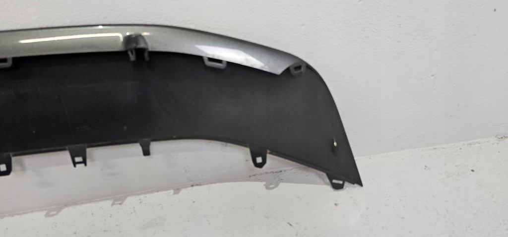 фото №12, Спойлер диффузор бампера перед audi a4 b9 s-line 8w0 lift 20-24