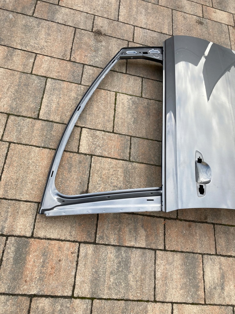 фото №6, Дверь правое перед передние vw sharan alhambra 7n