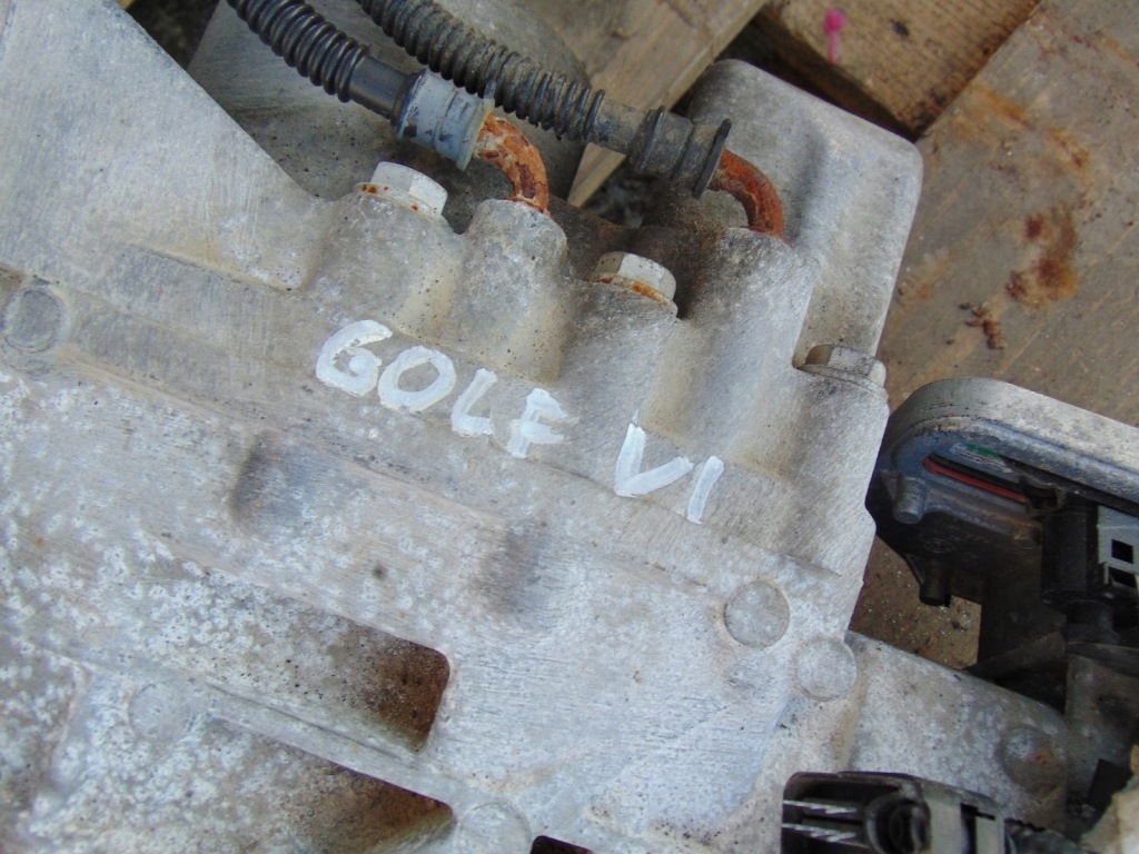 фото №16, Дифференциал мост задняя vw golf vi 5wp33523-02