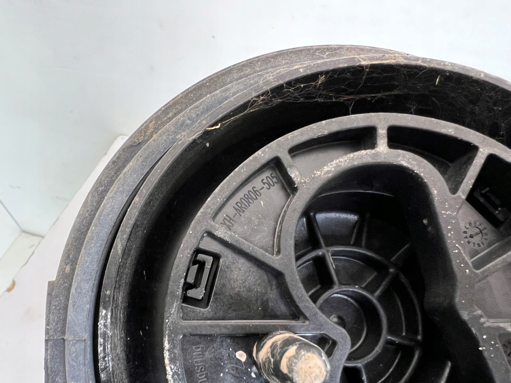 фото №6, Jaguar xf ii x260 подушка пневмоподушка подвеска задняя