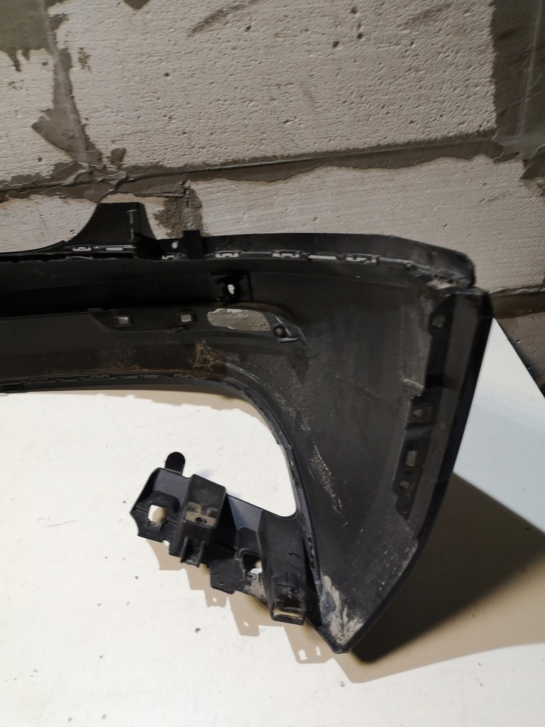 фото №8, Бампер tył-dokładka skoda karoq pdc 57a807521c