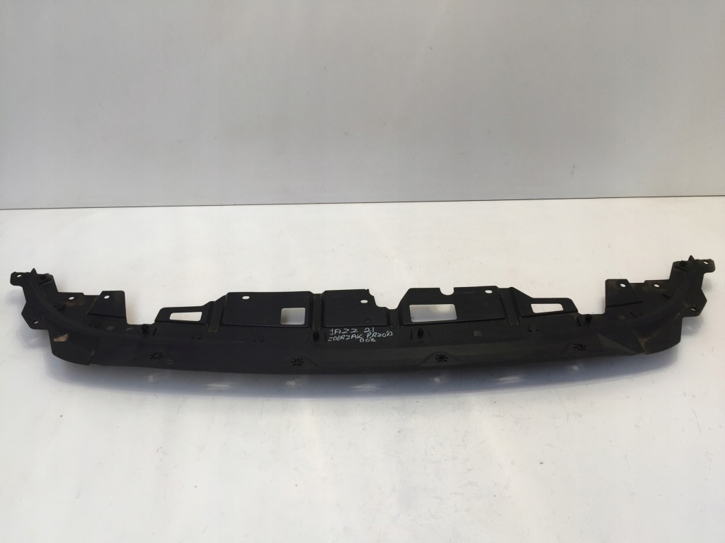 фото №1, Honda jazz v 2021 захист плита pod бампер перед