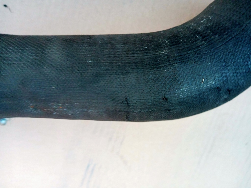 фото №3, Renault master iv 2.3dci труба шланг інтеркулер