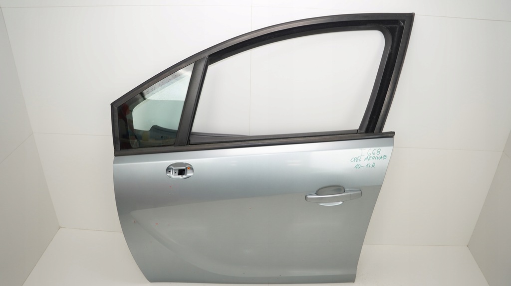 фото №1, Двері лівий перед opel meriva b 10-13r
